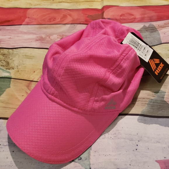 RBX Accessories - Nwt Rbx hat womens pink cap